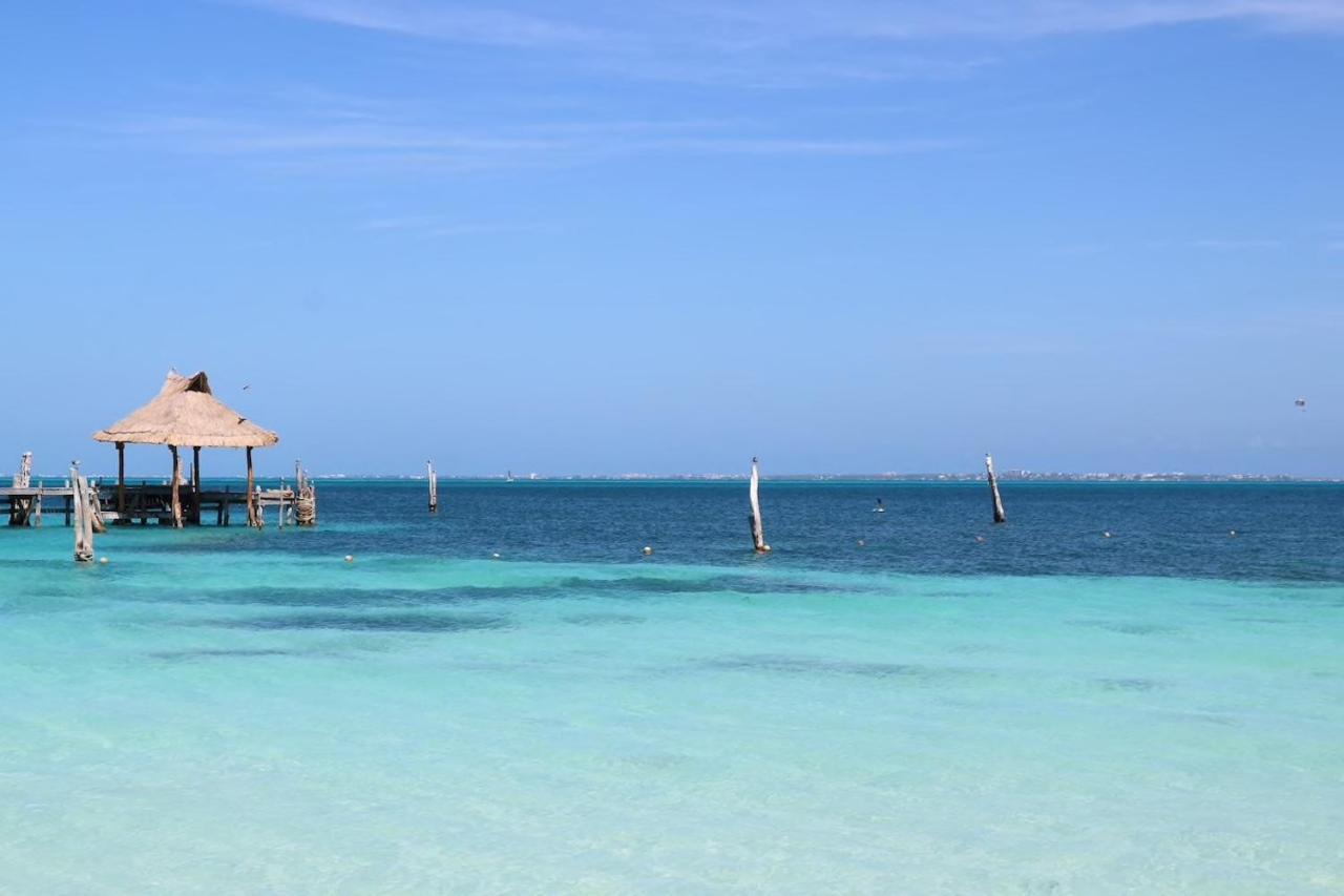 Seaak Cancun Rentals Extérieur photo