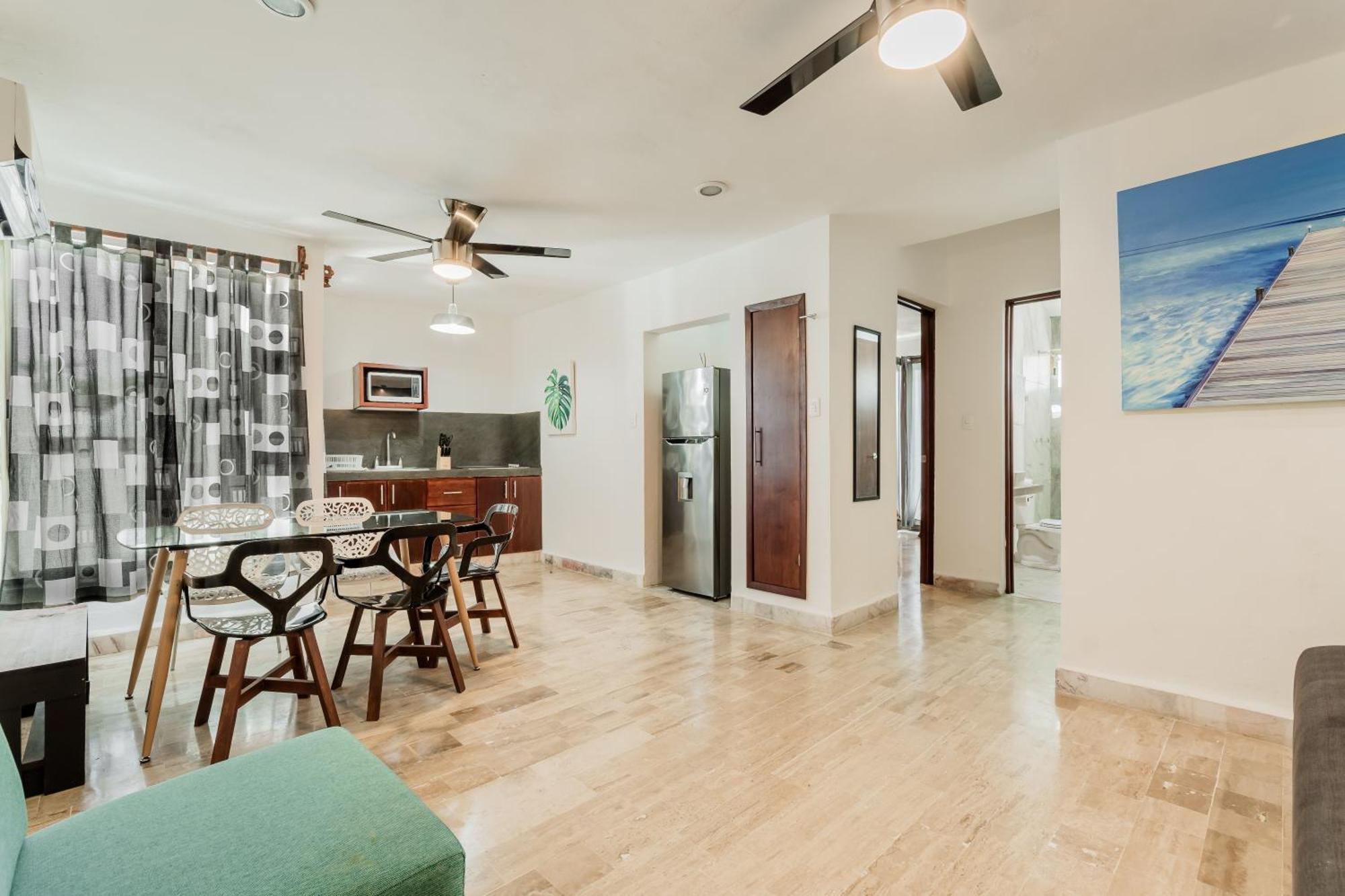 Seaak Cancun Rentals Extérieur photo