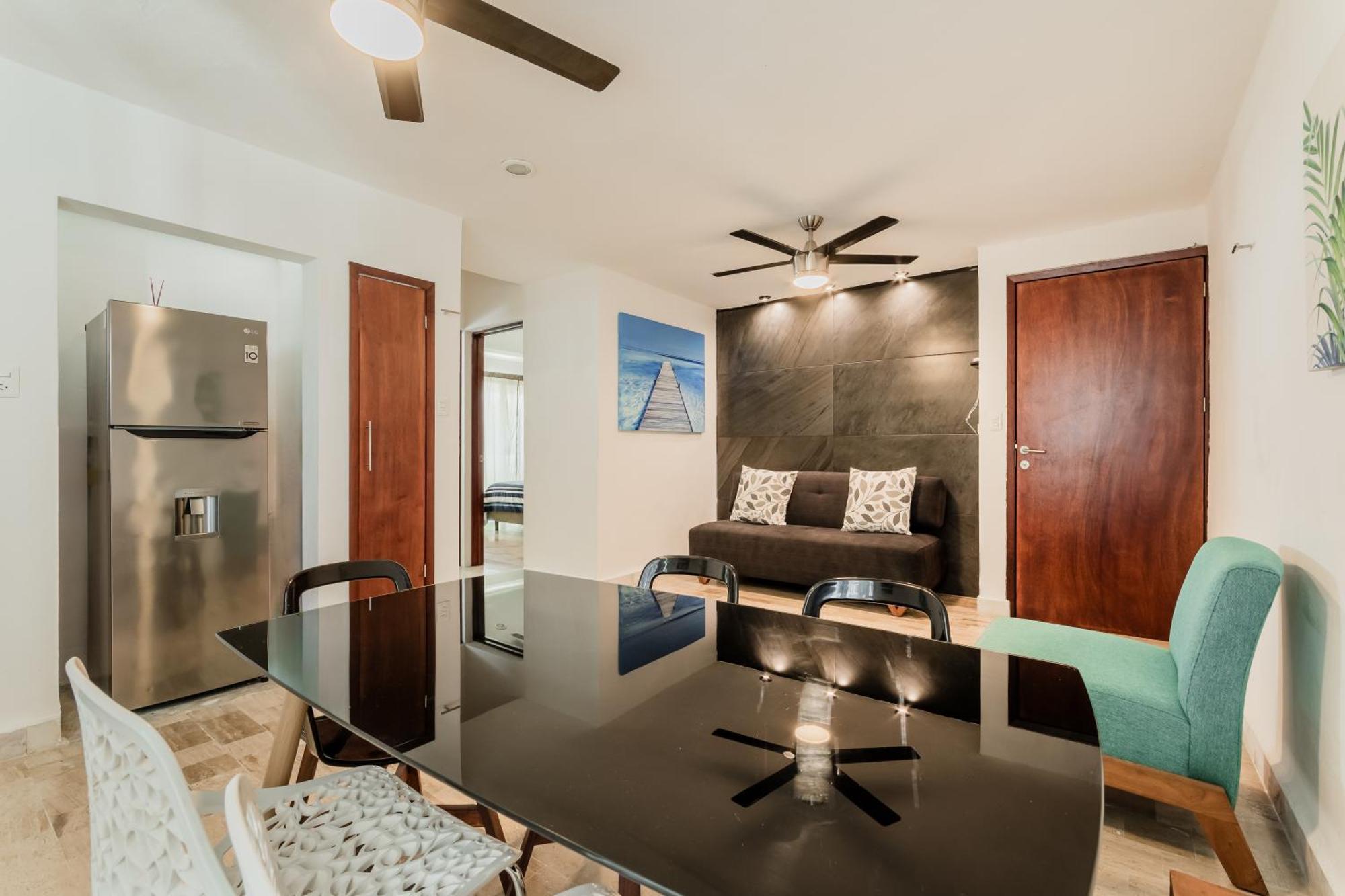 Seaak Cancun Rentals Extérieur photo