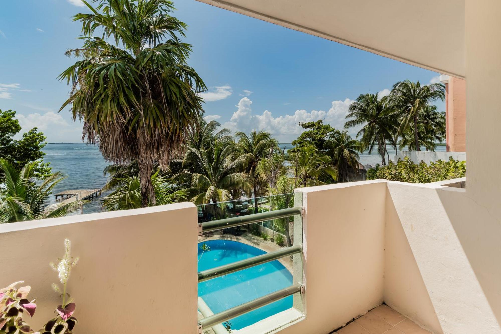 Seaak Cancun Rentals Extérieur photo