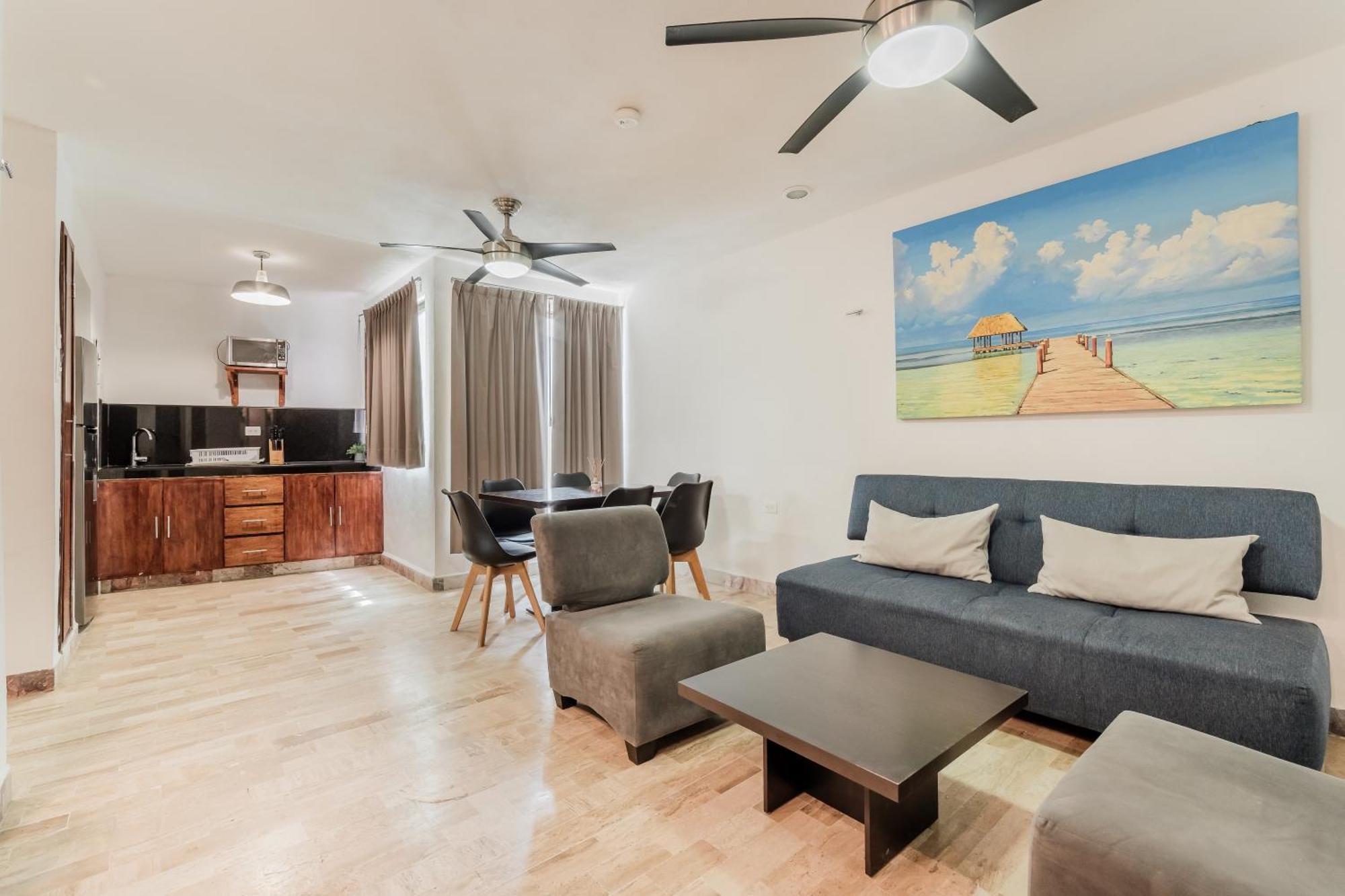 Seaak Cancun Rentals Extérieur photo