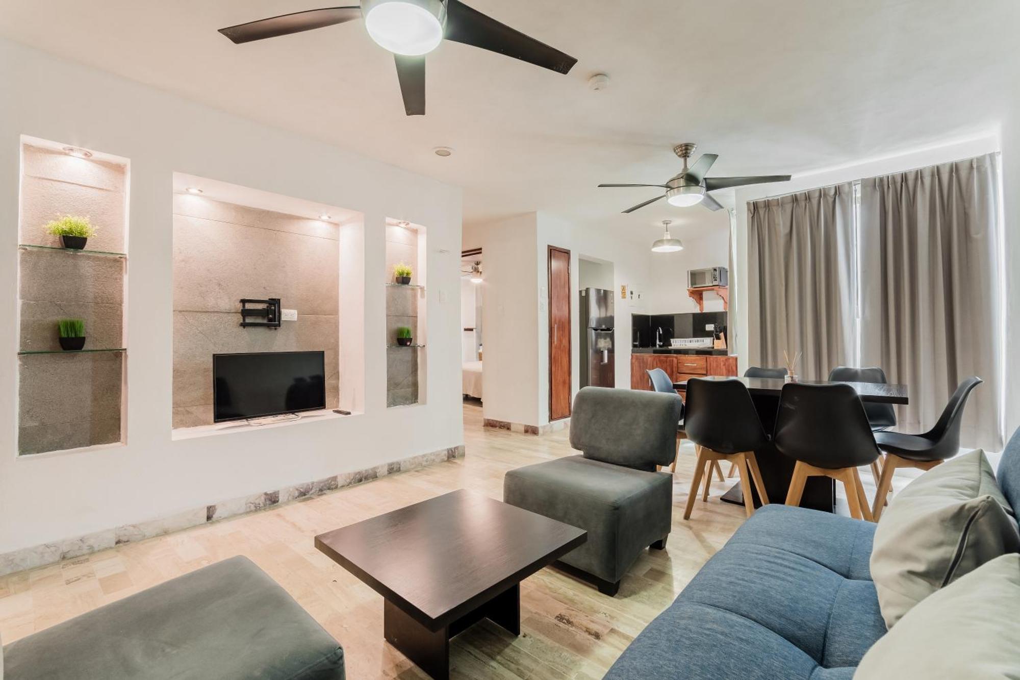 Seaak Cancun Rentals Extérieur photo