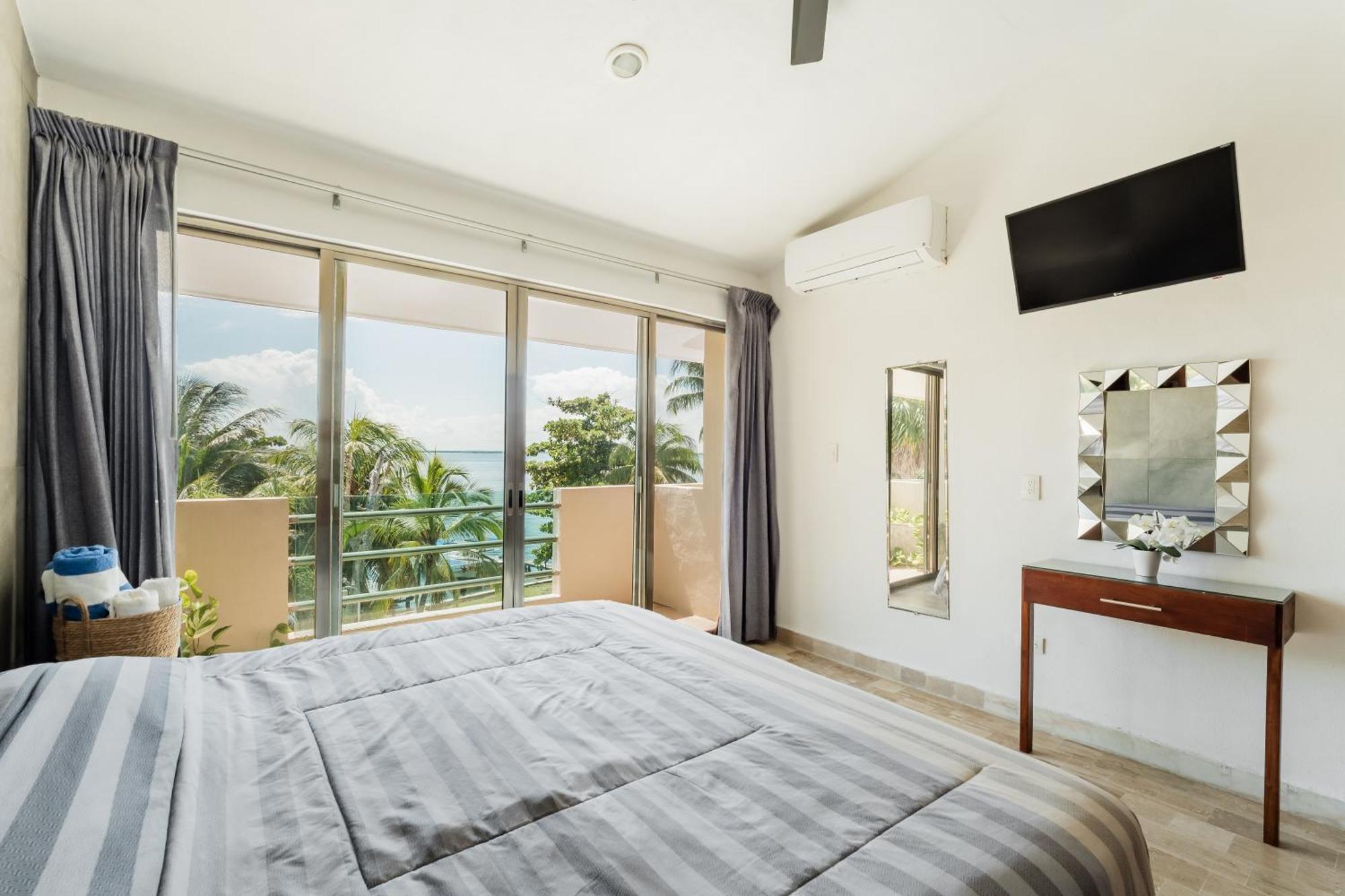 Seaak Cancun Rentals Extérieur photo