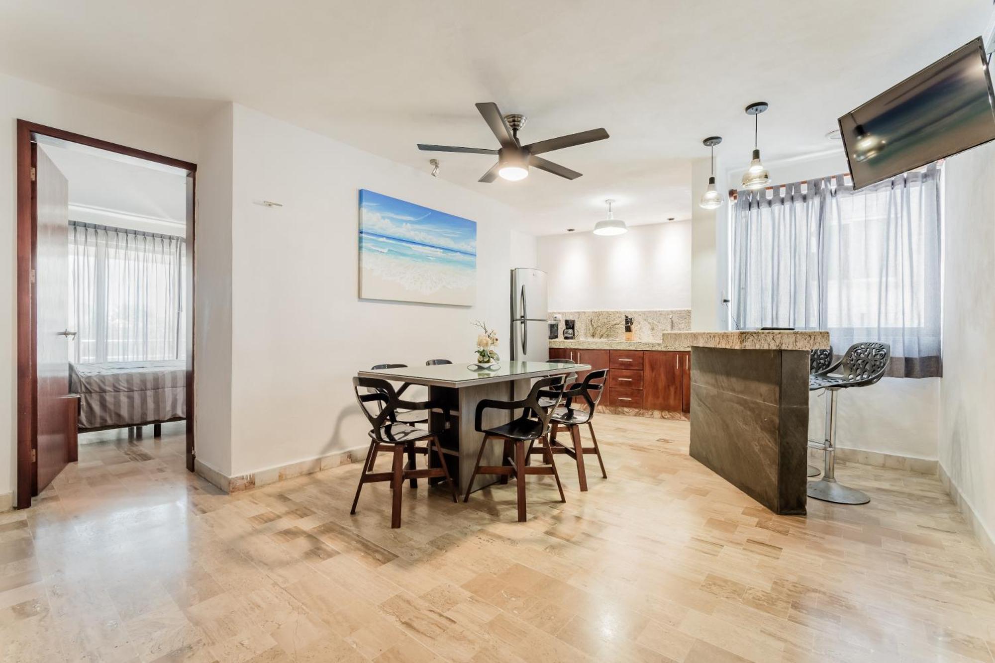 Seaak Cancun Rentals Extérieur photo