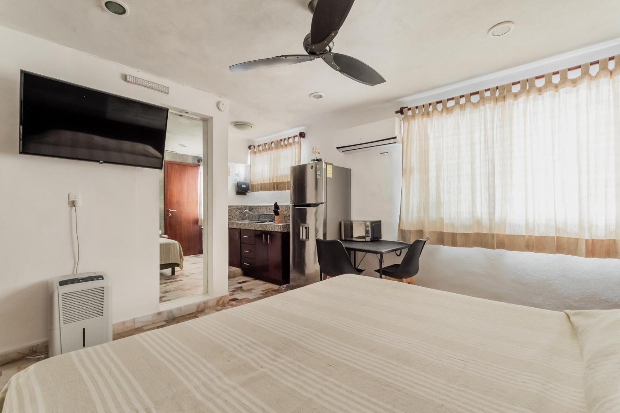 Seaak Cancun Rentals Extérieur photo
