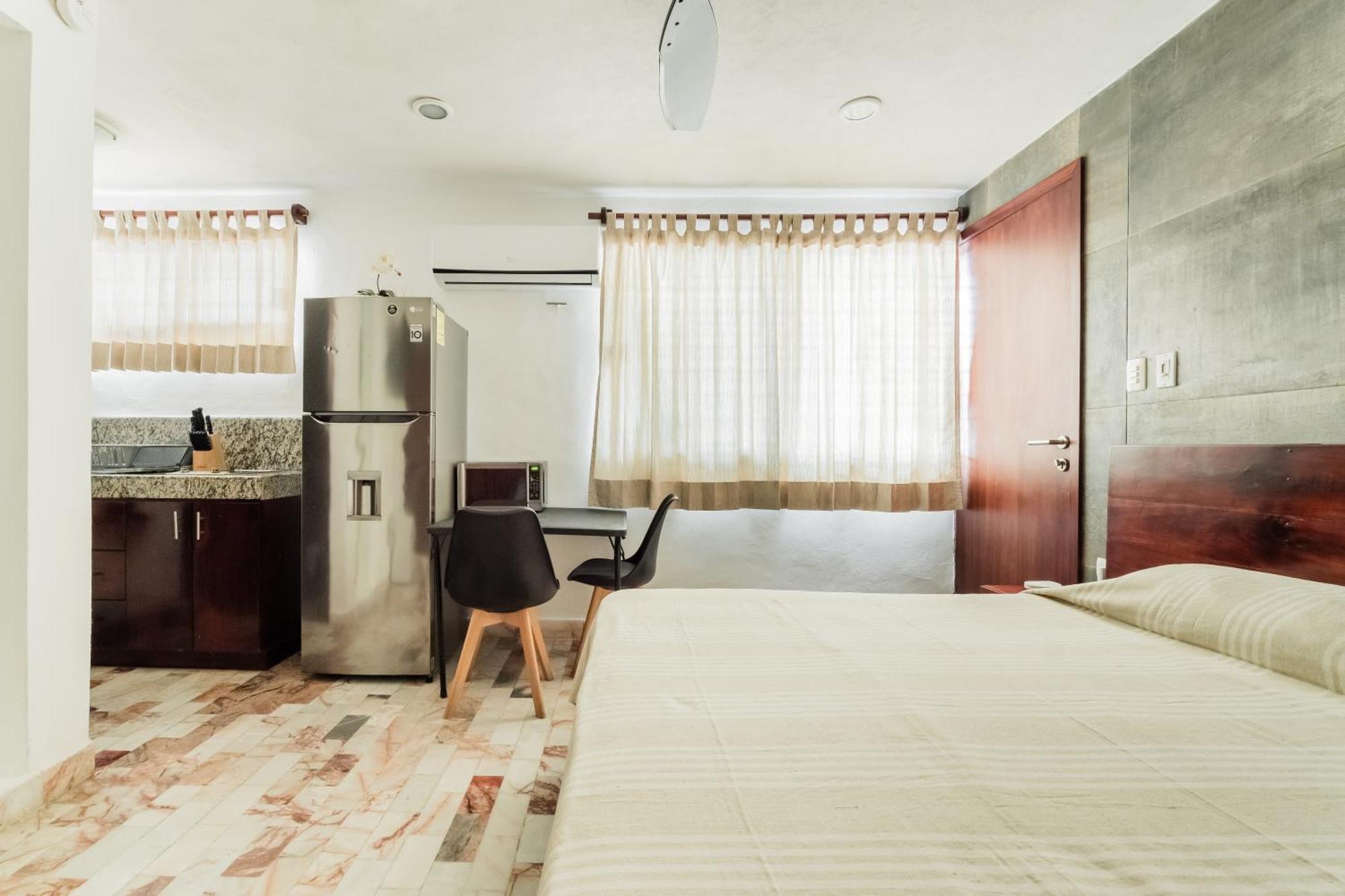 Seaak Cancun Rentals Extérieur photo