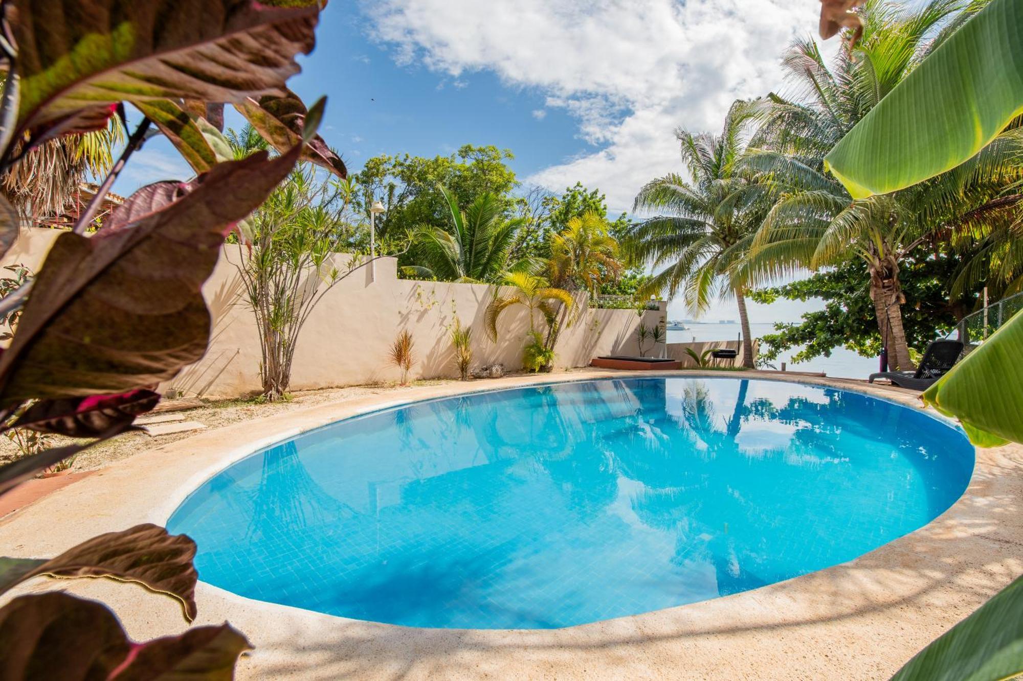 Seaak Cancun Rentals Extérieur photo
