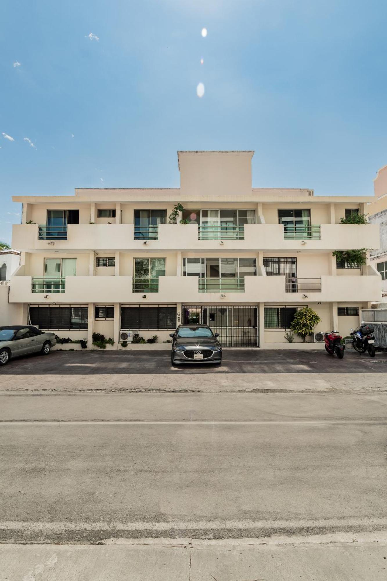 Seaak Cancun Rentals Extérieur photo