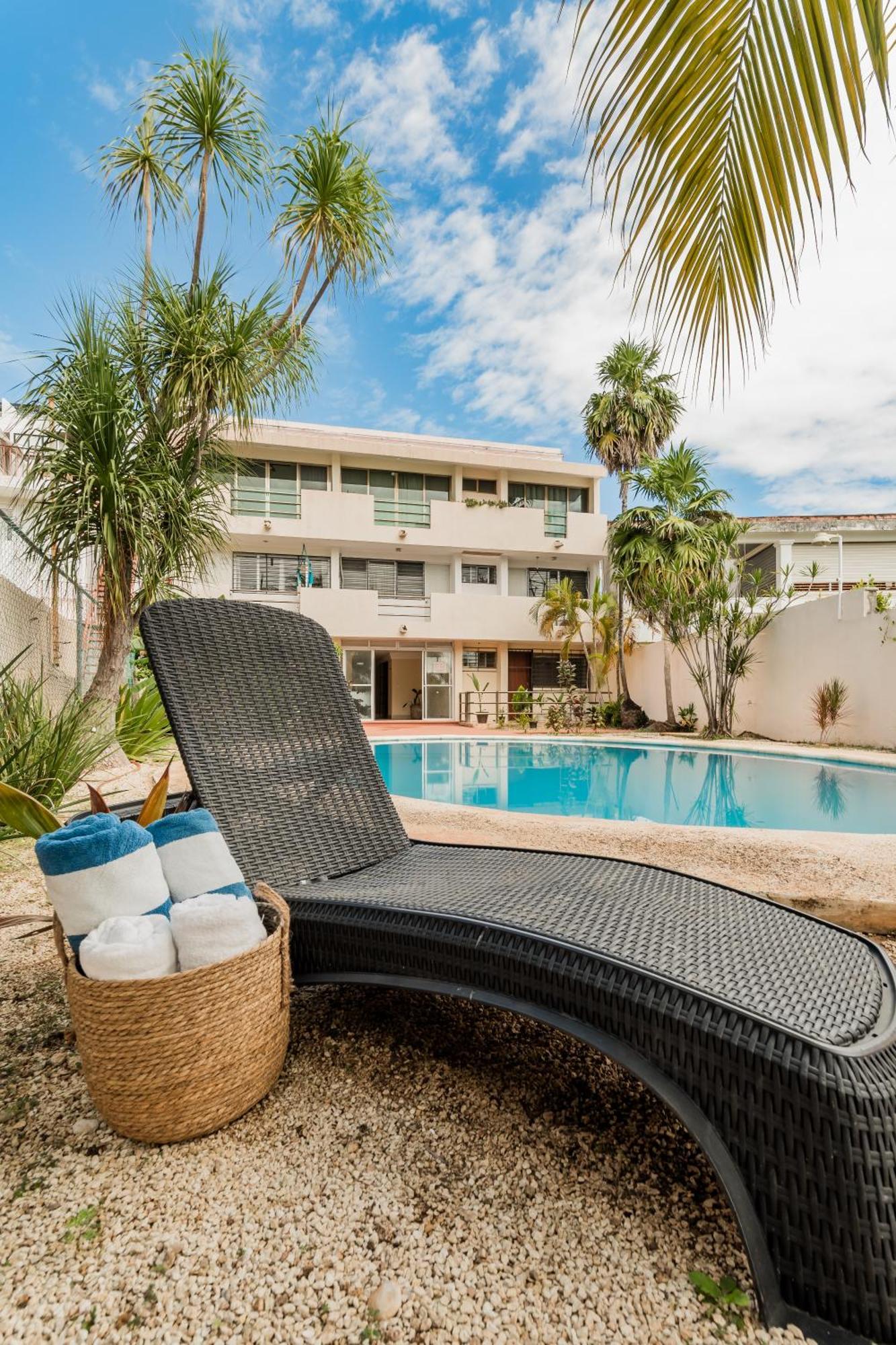 Seaak Cancun Rentals Extérieur photo