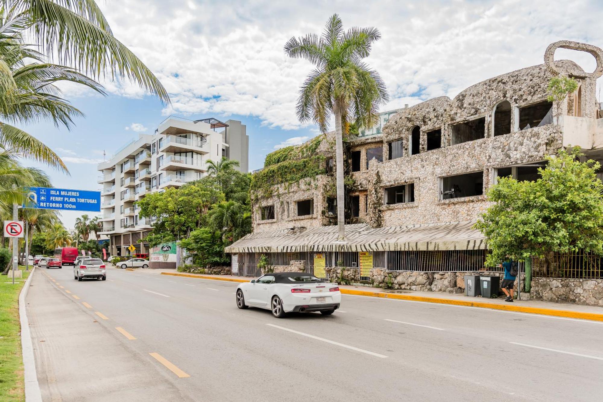 Seaak Cancun Rentals Extérieur photo