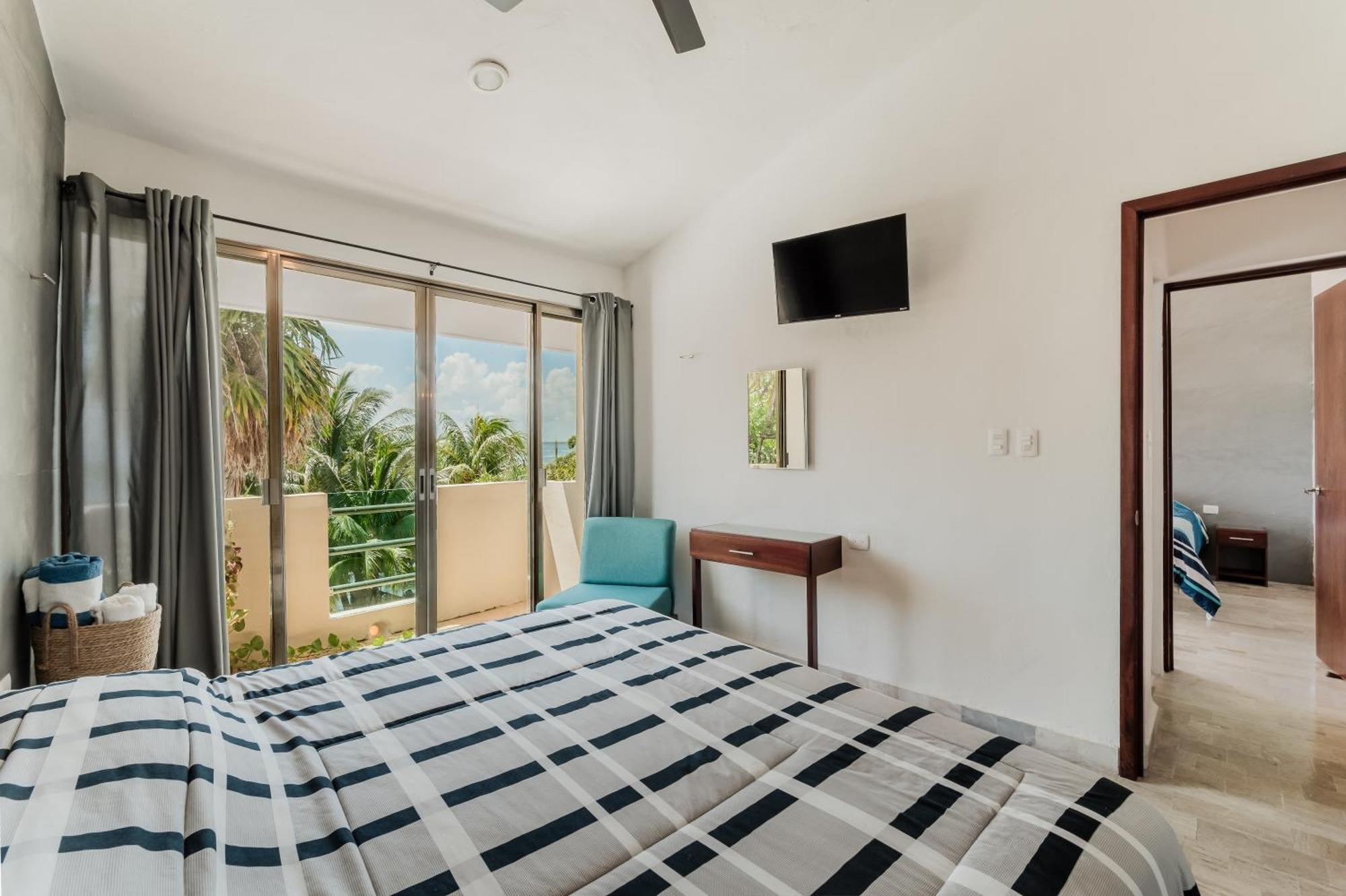 Seaak Cancun Rentals Chambre photo
