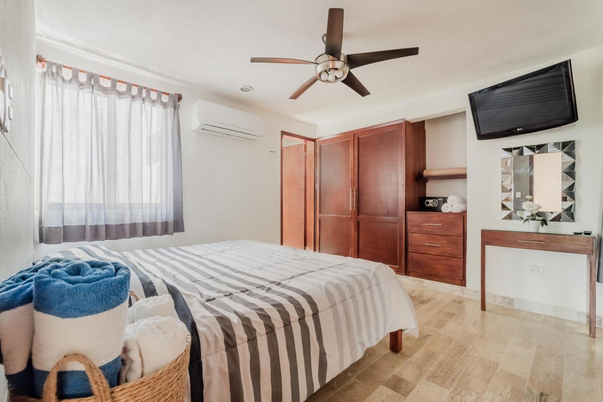 Seaak Cancun Rentals Chambre photo